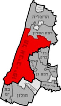אזור המרכז
